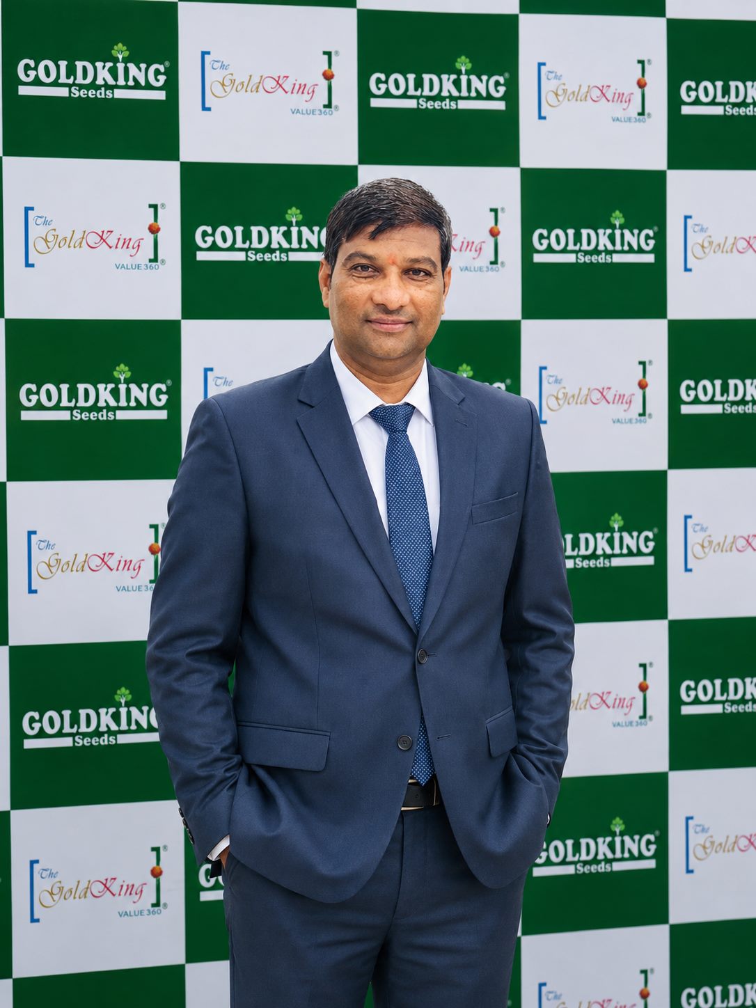 Kamlesh Patel